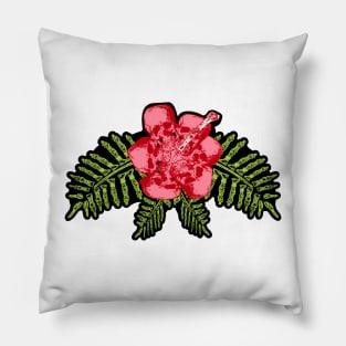 death in paradise new version Pillow