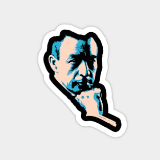 Sergei Rachmaninoff #1 Magnet