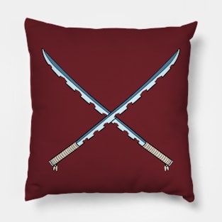 Inosuke's Swords Pillow