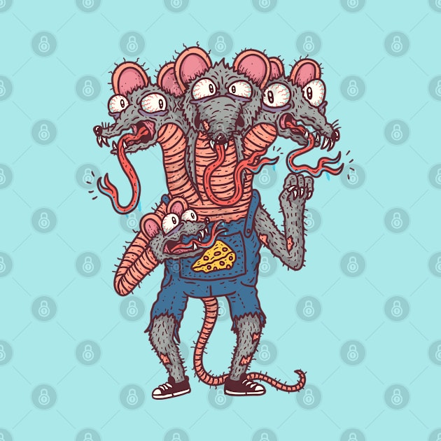 Ratsnake by hex