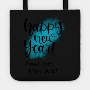 Happy New Year! Tote