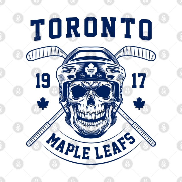 Toronto Maple Leafs - Sports by Geraldines