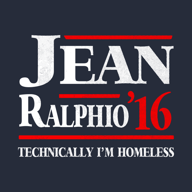 Jean Ralphio by dumbshirts