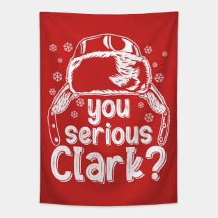 You Serious Clark? Tapestry