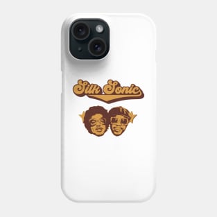 Bruno Mars Tribute - Bruno Michael Jackson Prince Kendrick Lamar Sza Ed Sheeran Music Lauryn Hill Anderson Paak Phone Case