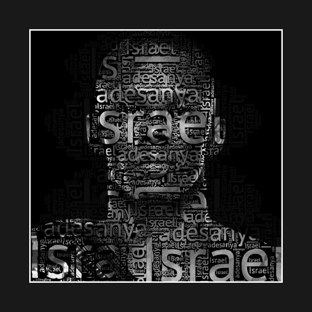 Israel adesanya Good T-Shirt by multylapakID