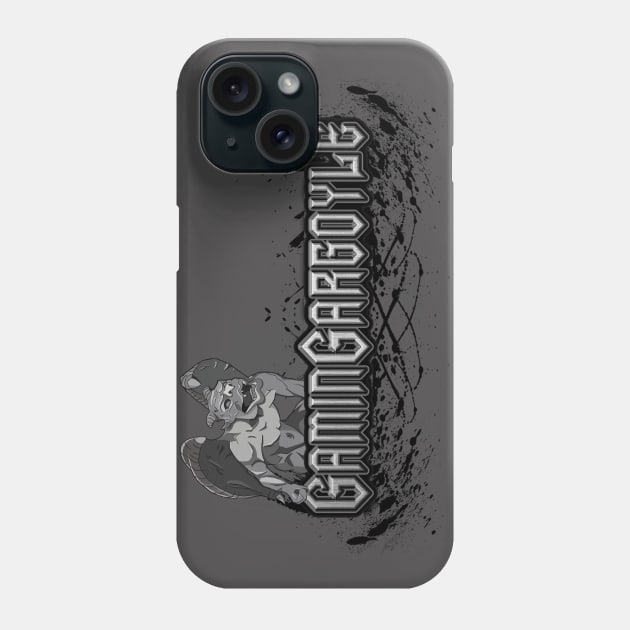 GaminGargoyle Logo 3 Phone Case by GaminGargoyle