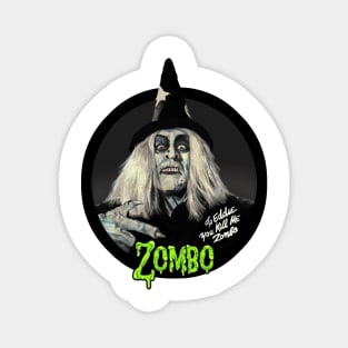 zombo Magnet