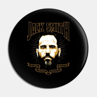 Jack Smith Provocateur Pin