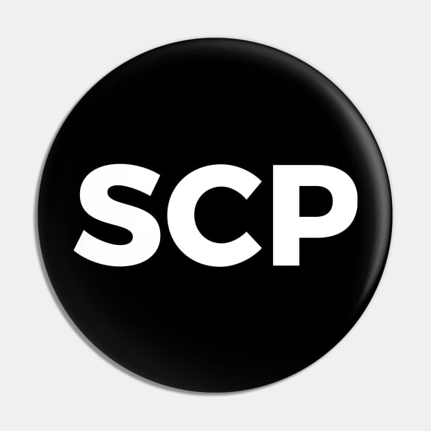 Pin on SCP Foundation