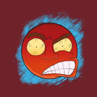 Anger con T-Shirt