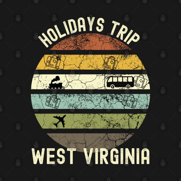 Holidays Trip To West Virginia, Family Trip To West Virginia, Road Trip to West Virginia, Family Reunion in West Virginia, Holidays in West by DivShot 