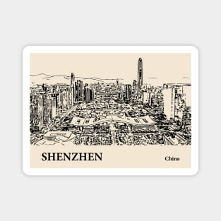 Shenzhen - China Magnet