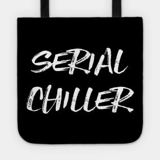 Serial Chiller Tote