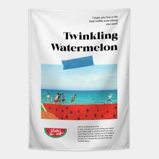 twinkling watermelon kdrama Tapestry