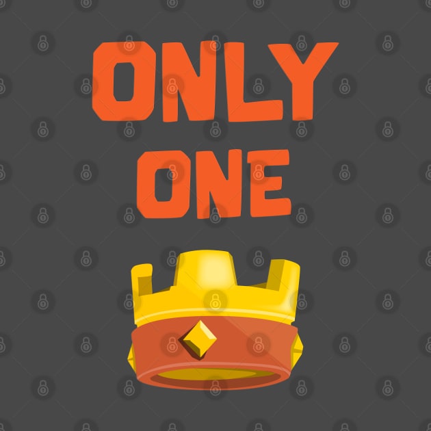 Only one by Marshallpro