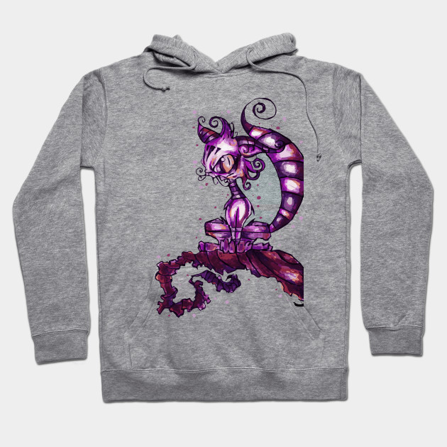 cheshire hoodie