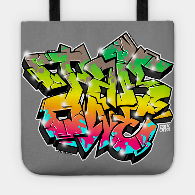 Pak One 2 Pac One Tote Bag Teepublic Uk