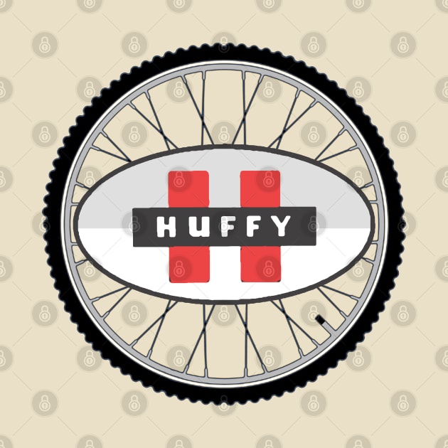 Huffy Vintage Bicycles USA by Midcenturydave