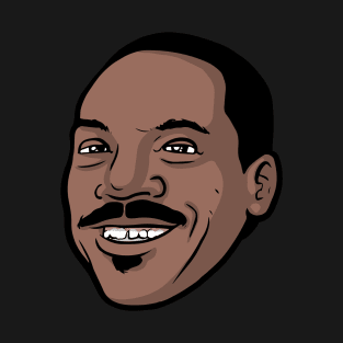 Baddest Eddie Murphy ('s Head) T-Shirt