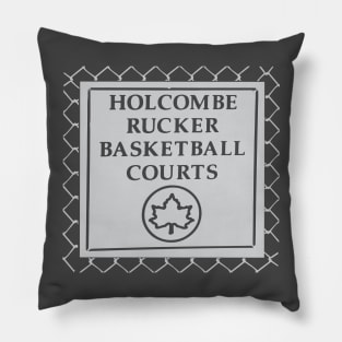 Rucker Park Pillow