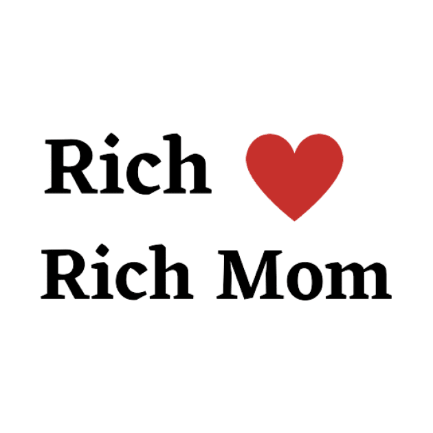 Rich Heart Rich Mom by houdasagna