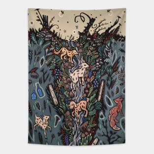 Freshet Tapestry