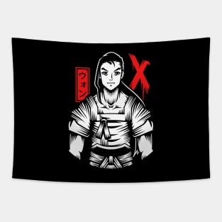 Fei V1 Tapestry