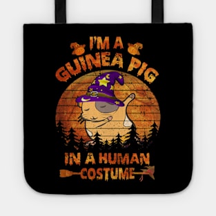 Guinea Pig Halloween Costumes (24) Tote