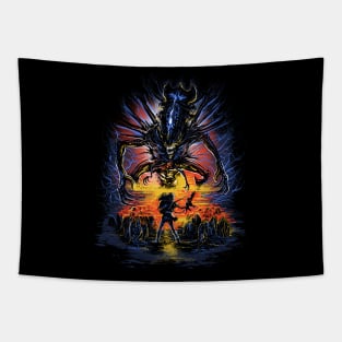 Alien, you shall not pass Tapestry