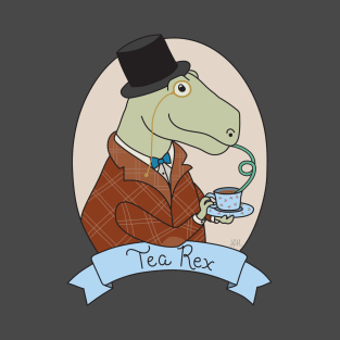 Tea Rex T-Shirt