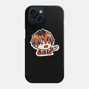 Frieren: Beyond Journeys End - Stark Crying Phone Case