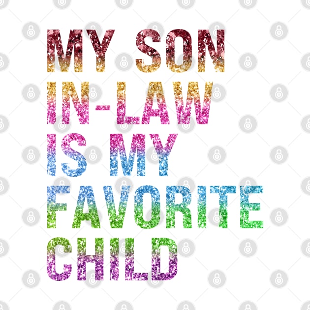 My Son In Law Is My Favorite Child by Xtian Dela ✅