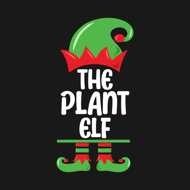 Funny Gardening Gardener Plant Lover The Plant Elf by jodotodesign