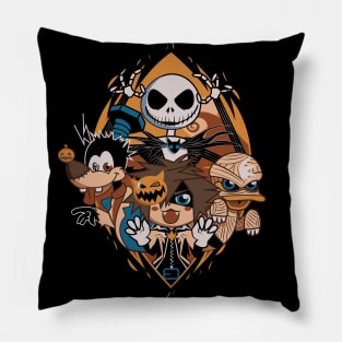 This is Halloween Pillow