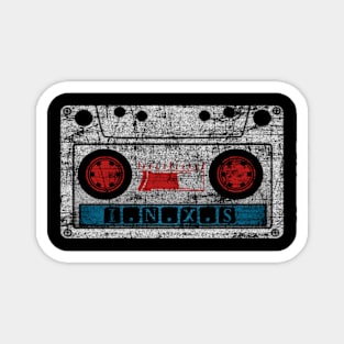 inxs cassette Magnet