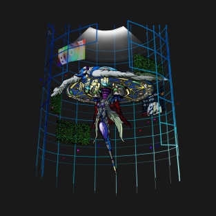 Giant Interdimensional GF T-Shirt