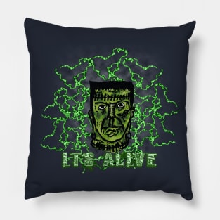 The Rise of the Monster Pillow