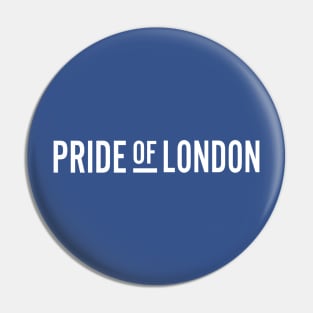 The Pride Of London Pin