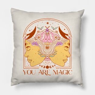 You Are Magic Pillow