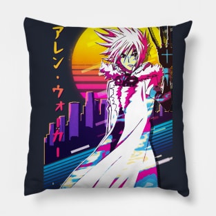 D.Gray-man - Allen Walker Pillow