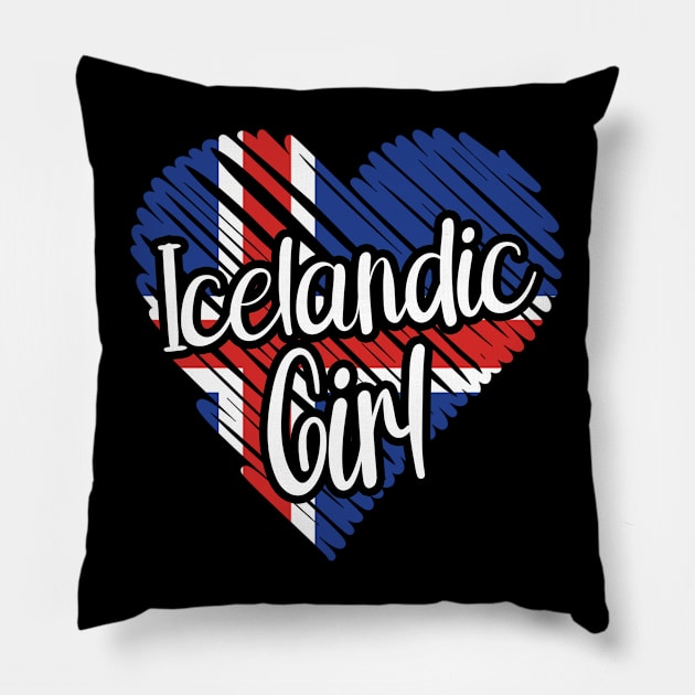 Love your roots [Girl] Pillow by JayD World