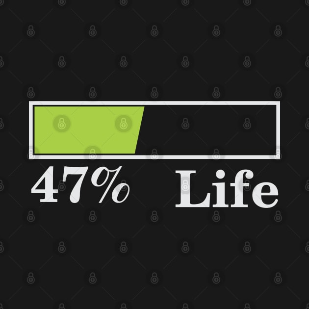 47% Life by Qasim