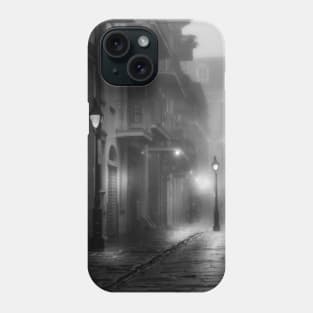 PIRATES ALLEY NEW ORLEANS Phone Case