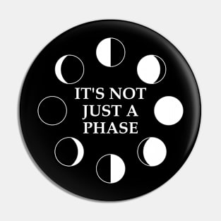 It's Not Just A Phase Pin