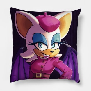 Rouge Pillow