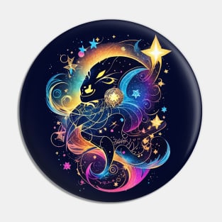 Magic of the Universe Pin