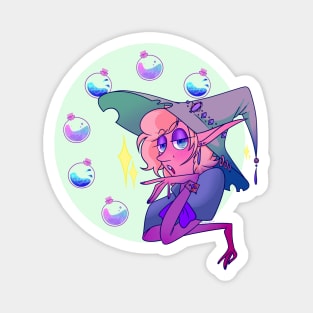 I'm Taako? Like from TV Magnet