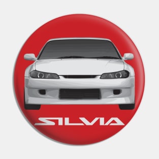 Nissan Silvia S15 Design Pin