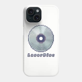 LD - LaserDisc Phone Case